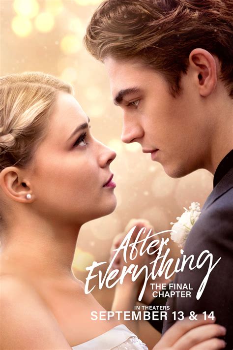 after everything movie wiki.